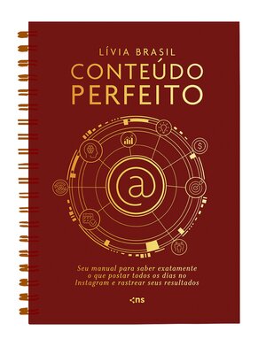 cover image of Conteúdo perfeito